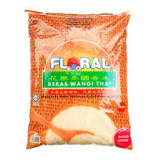 FLORAL Beras wangi, 10kg