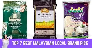 Ecobrown's Basmati rice, 10kg
