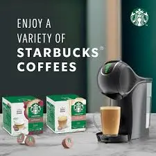STARBUCKS Coffee maker