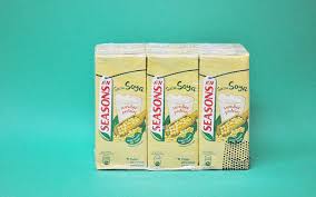 SEASON's soya milk, 1Litre