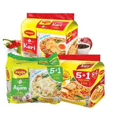 MAGGI noodles, 5pcks