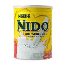 NIDO Milk powder