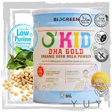O'Kid Soya milk powder