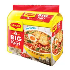 Maggi Curry noodles