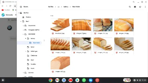 CONSOLE for Bread & buns-251