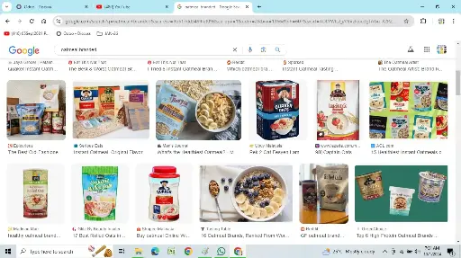 Oatmeal, 1kg