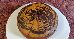 Marble cake