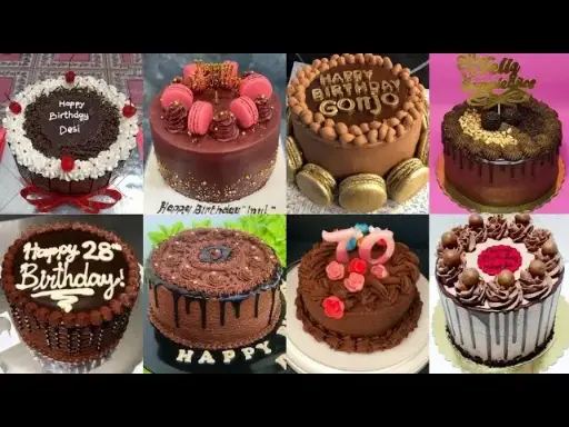 Birthday cake, 2kg