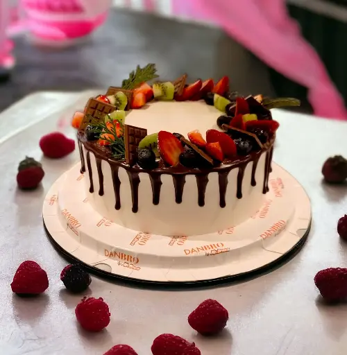 Birthday cake, 1kg