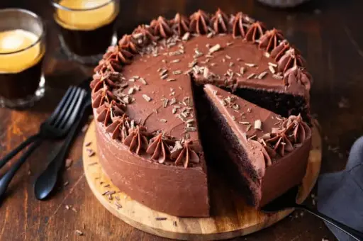CHOC Birthday cake, 1kg