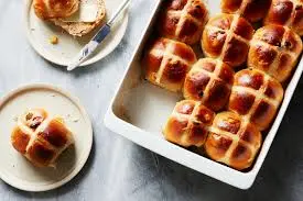 Hot cross buns, 12s