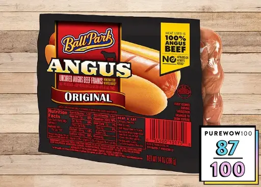 ANGUS hotdog, 300G