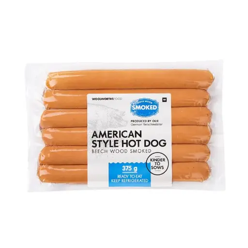 AMERICAN Hotdog, 300G