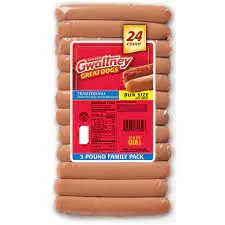 HOTDOG, 24s