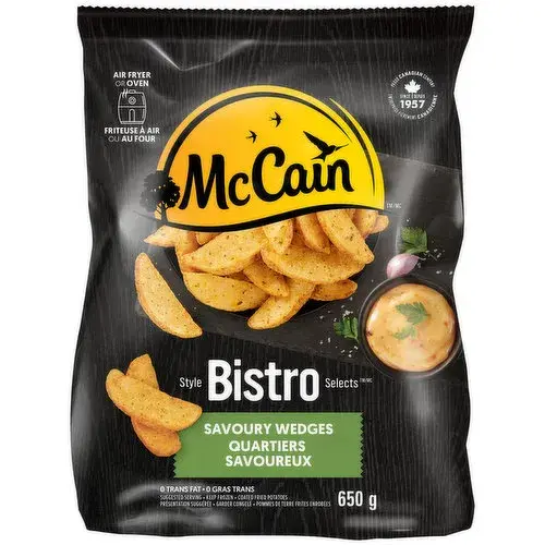 McCain Wedges, 1KG