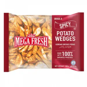 MEGA FRESH Wedges