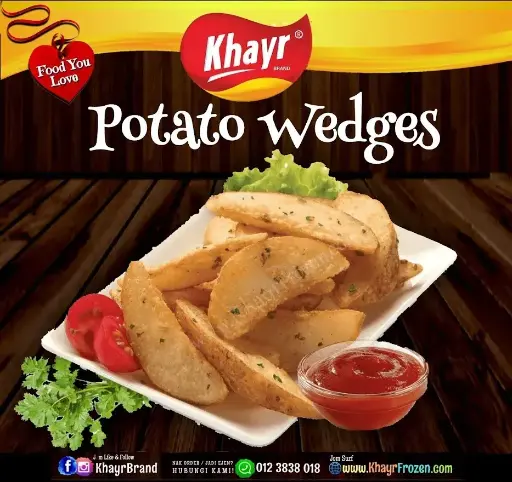 KHAYR wedges