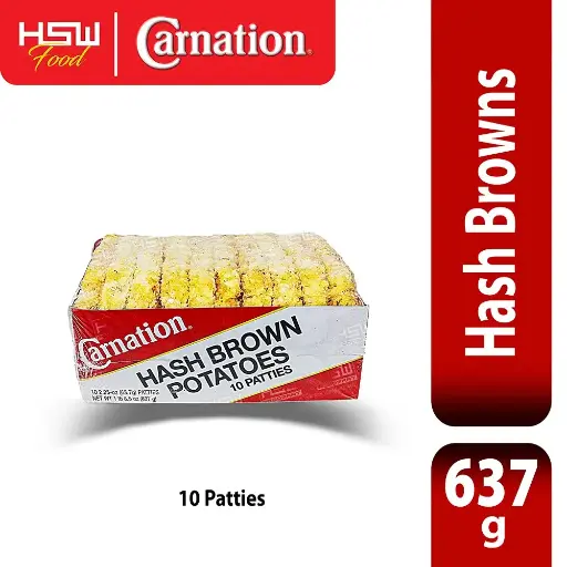 Hash browns