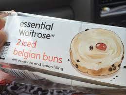 Belgian buns