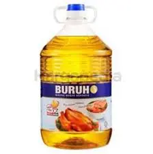 BURUH Cooking oil, 5KG