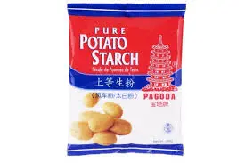 PAGODA Potato flour, 500G