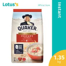 QUAKER Oats, 1KG
