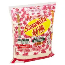 SUNWHITE Rice, 10KG