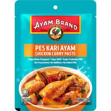 AYAM BRAND Pes kari ayam, 300G
