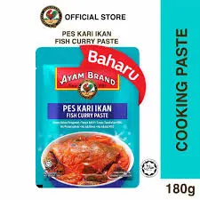AYAM Brand Pes kari ikan, 300G