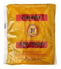 CHIEF Curry powder, 500G