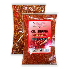 Cili serpih, 500G