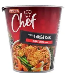 CHEF Laksa kari mug, 6s