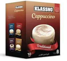 KLASSNO Cappuccino