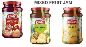 KISSAN Fruit jam, 300G