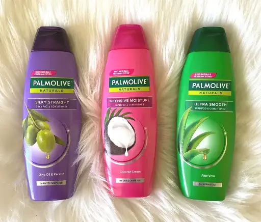 PALMOLIVE shampoo