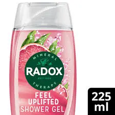 RADOX shower gel, 200ML