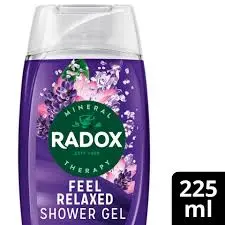 RADOX Shower gel, 200ML