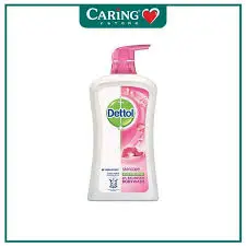 DETTOL Shower foam, 300ML