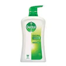 DETTOL Medicated shower foam, 300ML