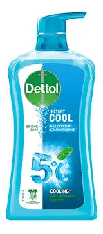 DETTOL Shower foam, 300ML