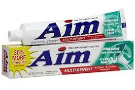 AIM Toothpaste, 200G