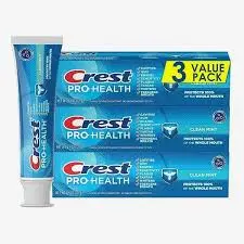 CREST Toothpaste, 120G