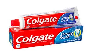 COLGATE Toothpaste, 200G