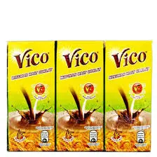VICO Chocolate drink, 200ml x 6s