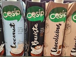 Cosip 1. Barista  2. Coconut 3. Chocolicious