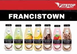 Francistown coconut drink, 500ml