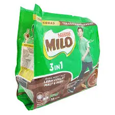 Milo 3in1, 28s