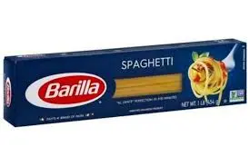 Barilla spaghetti, 300g