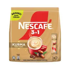 Nescafe 3in1- Kurma, 28s