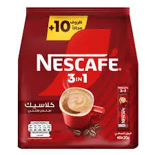 Nescafe 3in1- Original, 28s